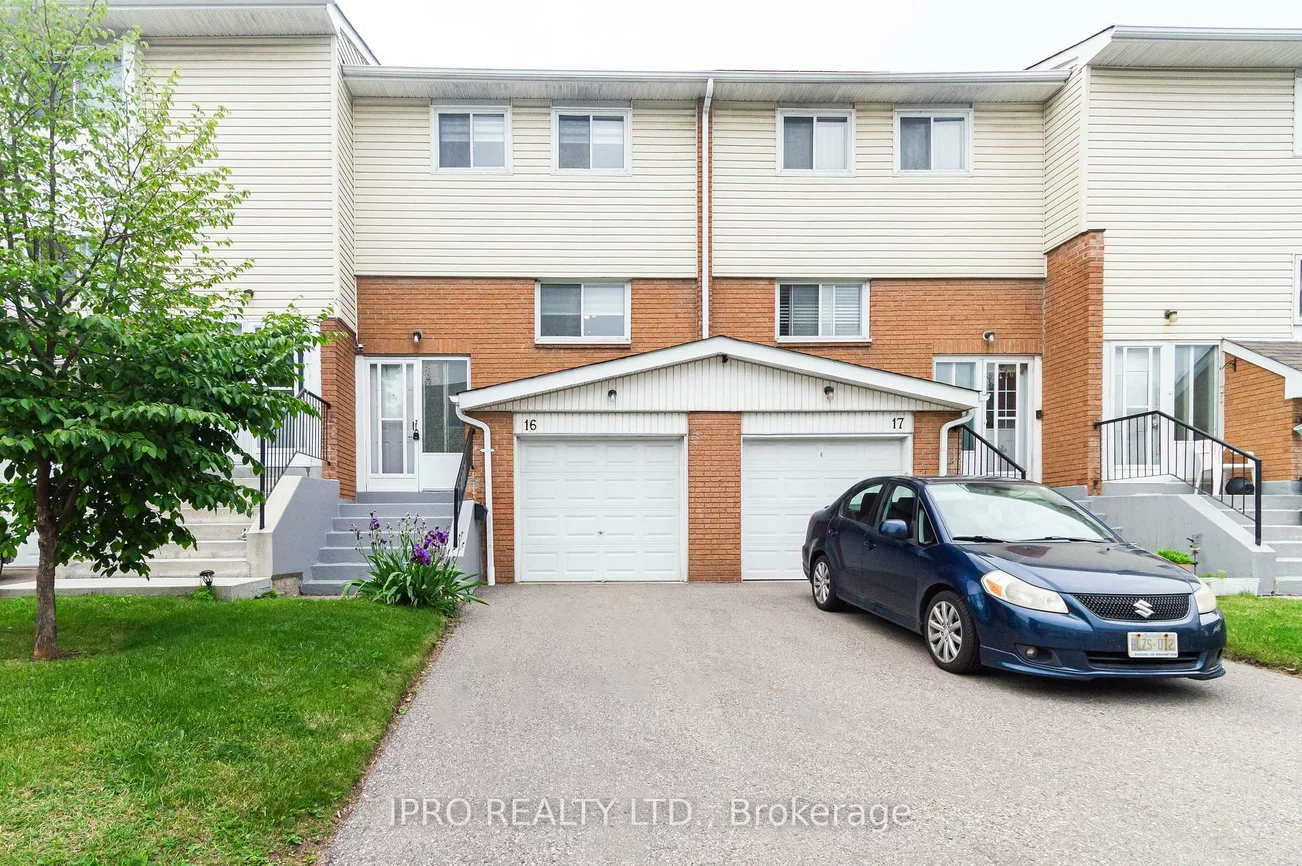 16, Franklin, Bramalea West Industrial, Brampton