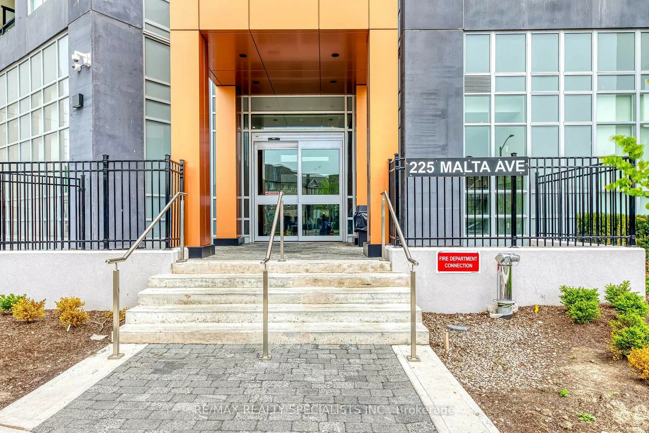 225, Malta, Fletcher's Creek South, Brampton