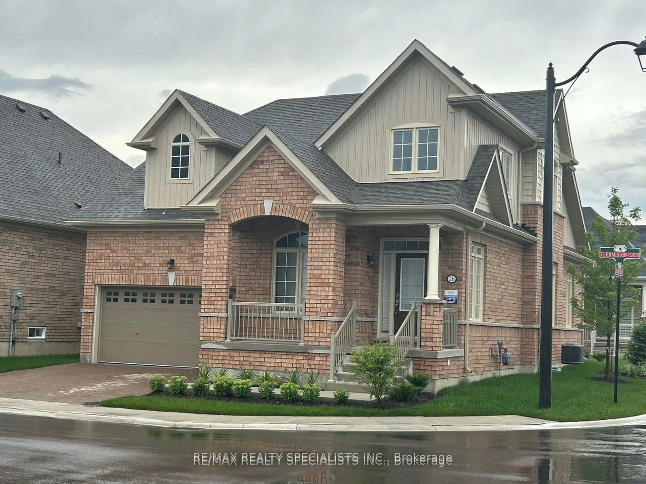 26, Clermiston, Sandringham-Wellington, Brampton