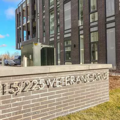 225, Veterans, Northwest Brampton, Brampton