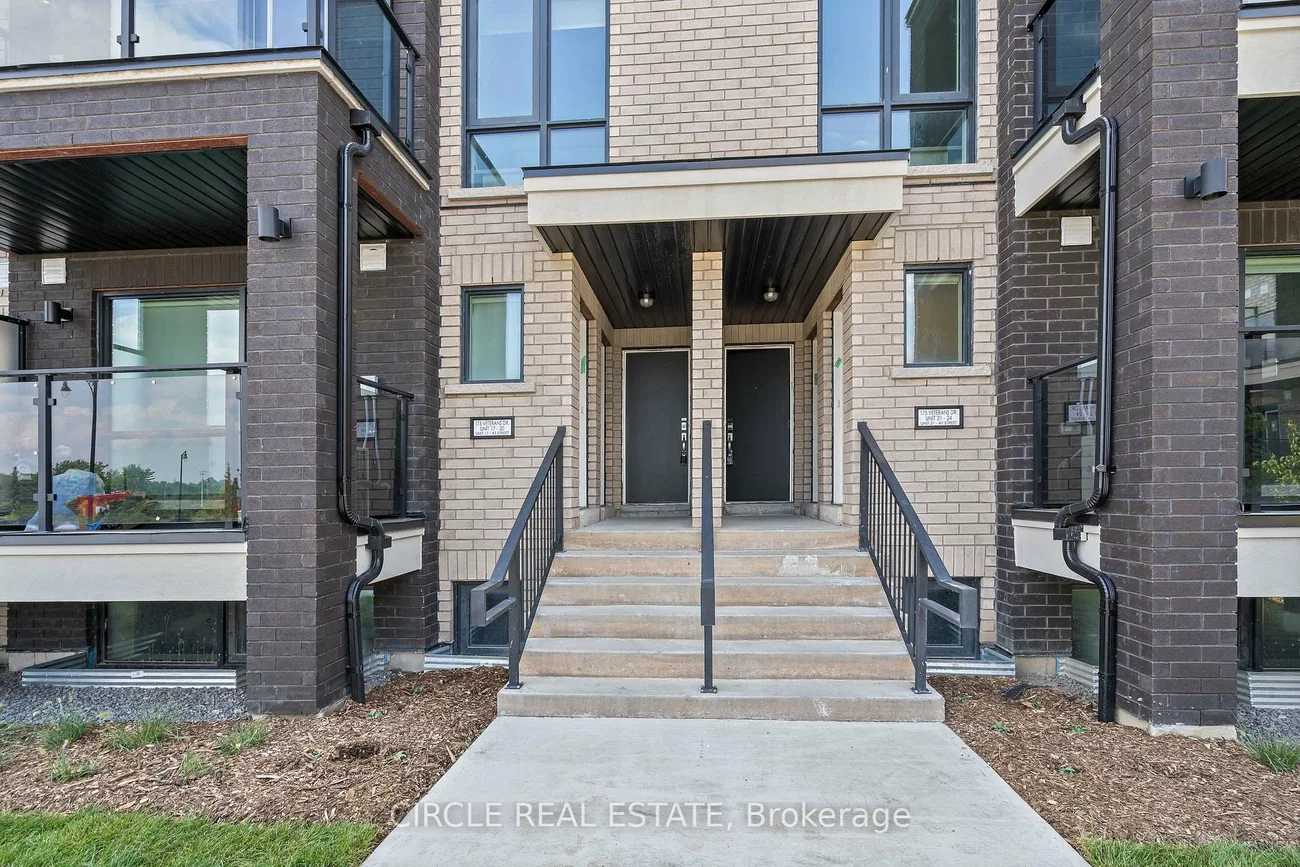 175, Veterans, Northwest Brampton, Brampton