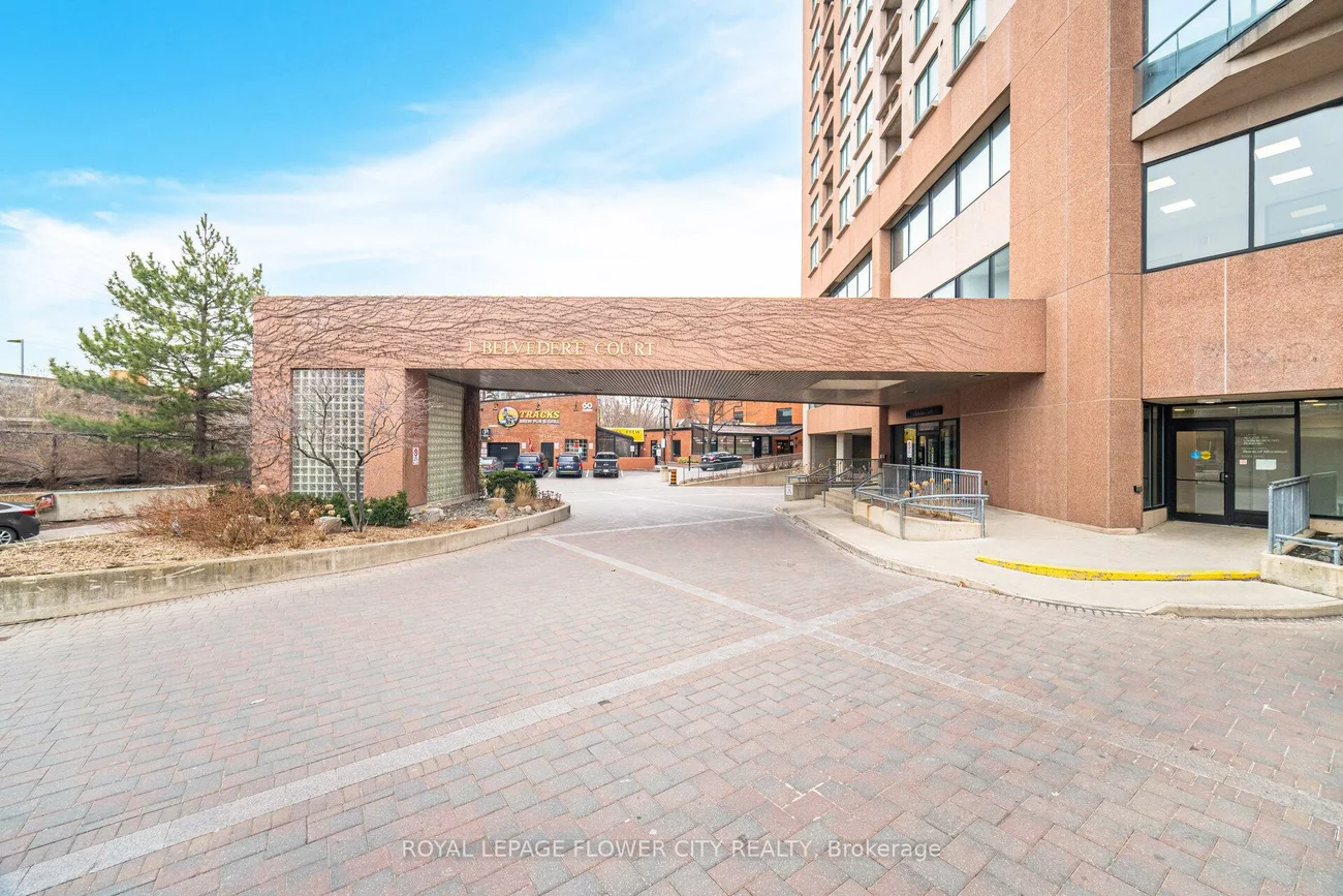 1, Belvedere, Downtown Brampton, Brampton