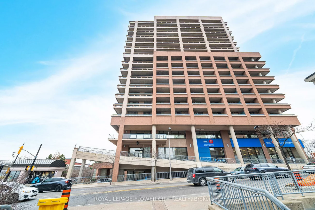 1, Belvedere, Downtown Brampton, Brampton