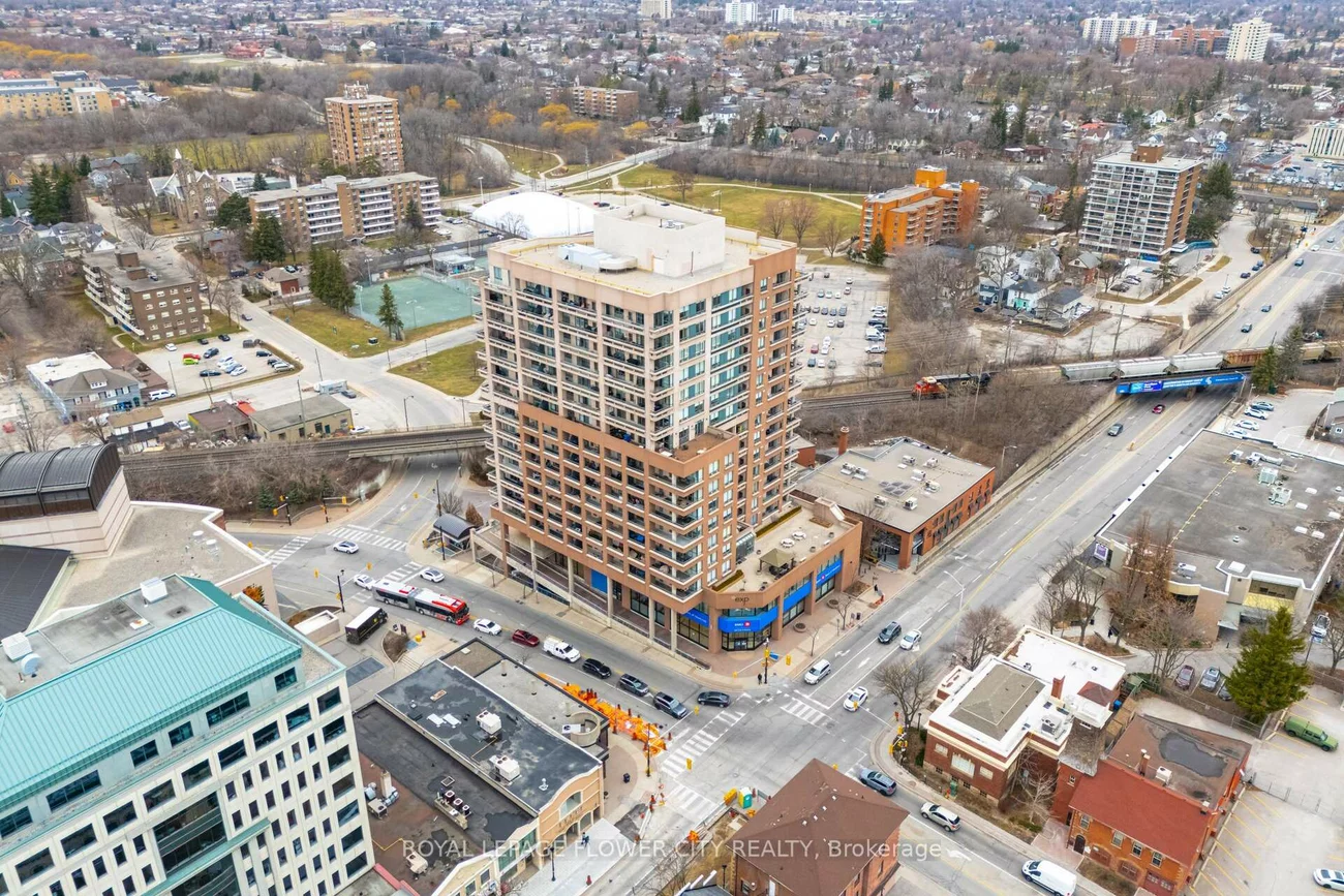 1, Belvedere, Downtown Brampton, Brampton