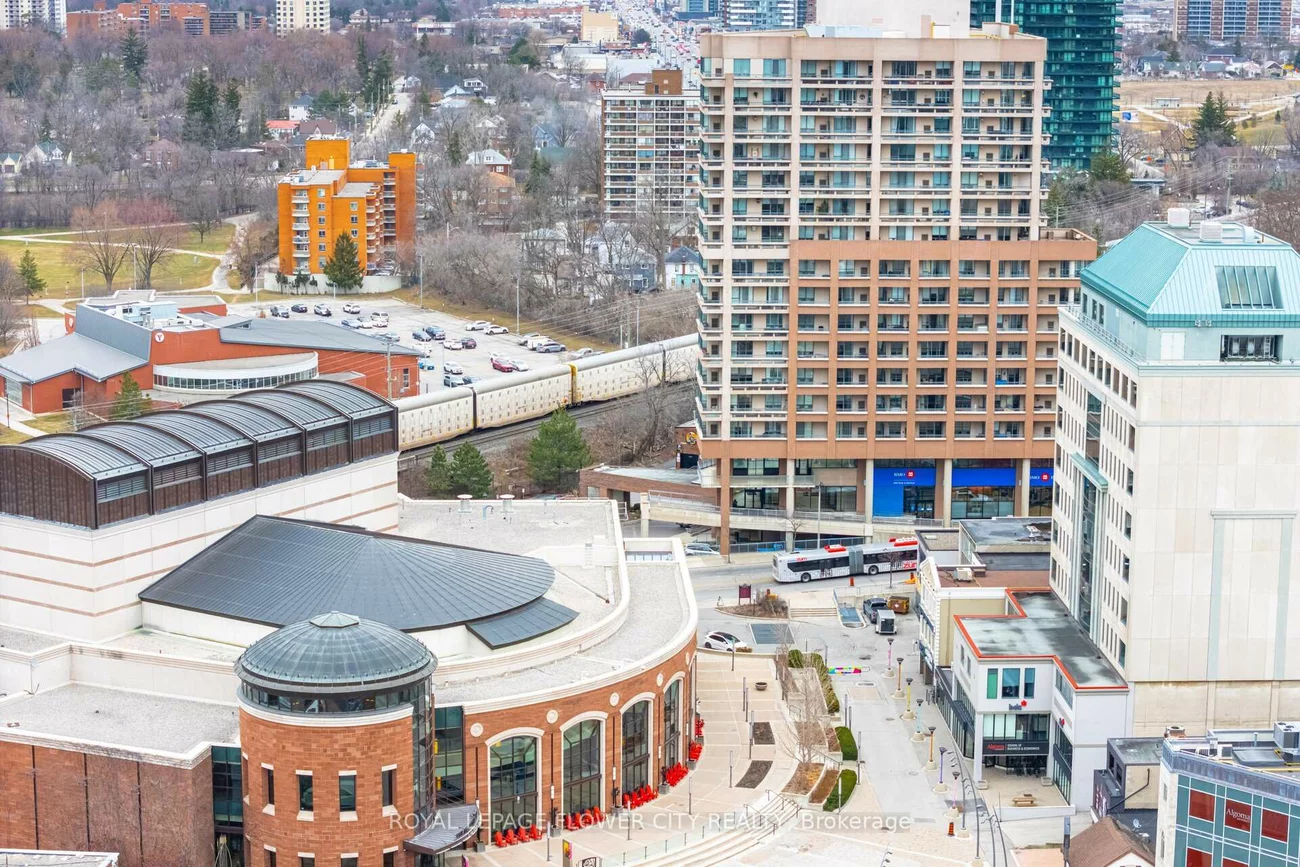 1, Belvedere, Downtown Brampton, Brampton