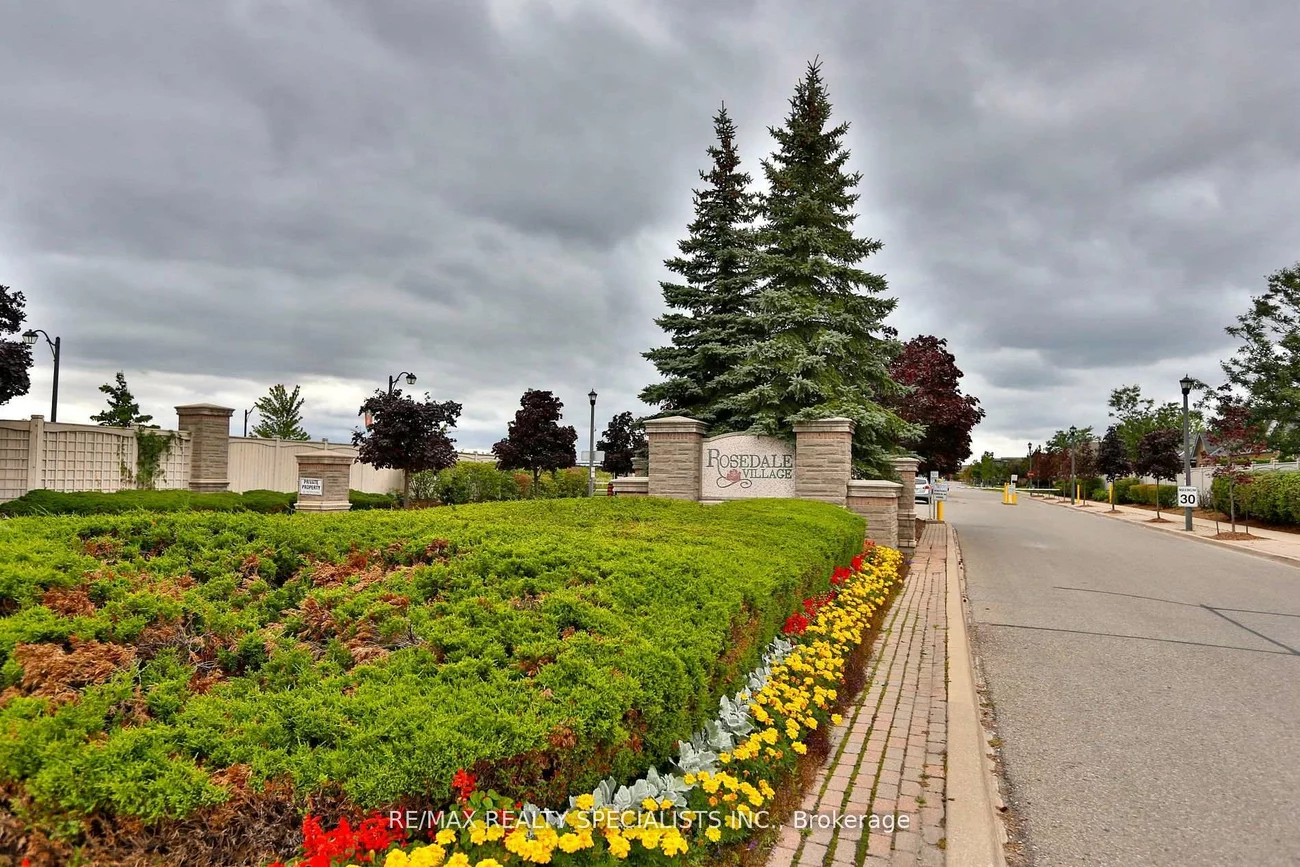 55, Via Rosedale, Sandringham-Wellington, Brampton