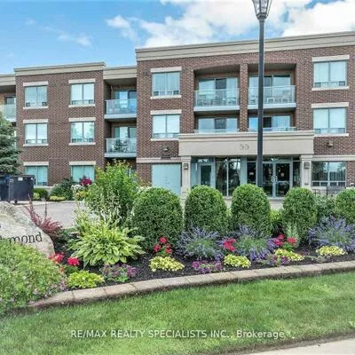 55, Via Rosedale, Sandringham-Wellington, Brampton
