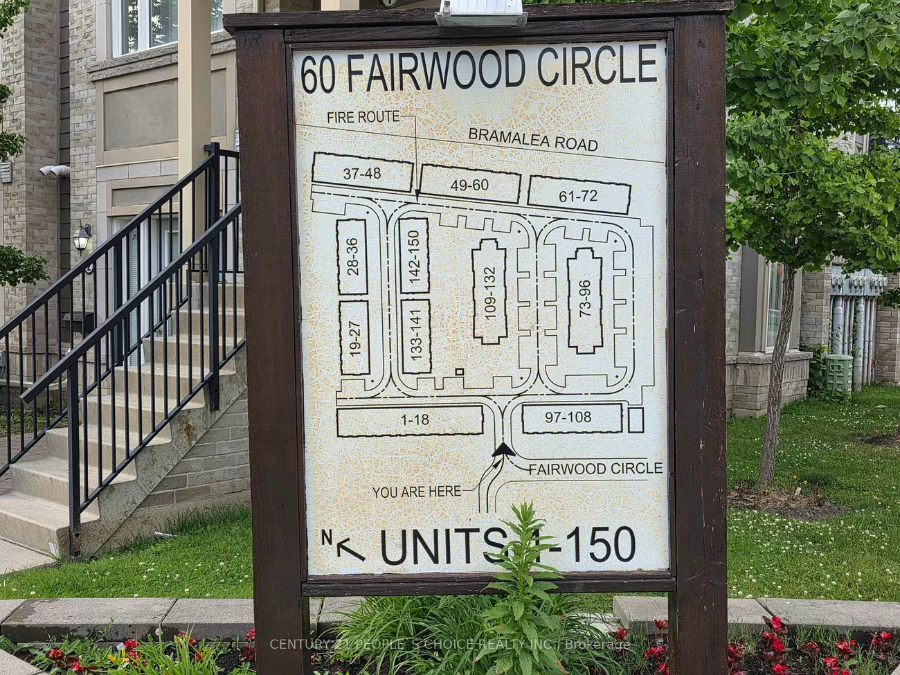60, Fairwood, Sandringham-Wellington, Brampton