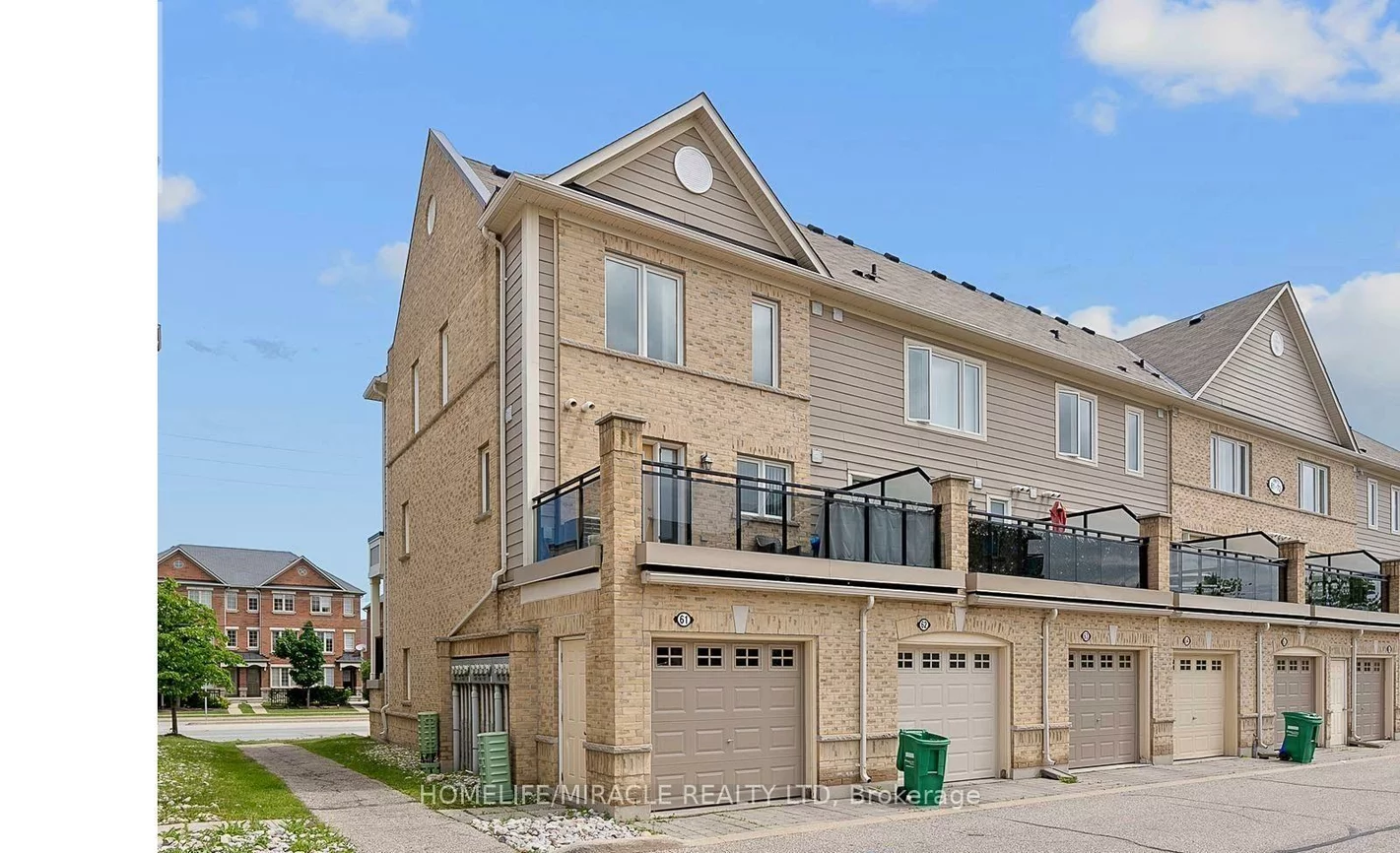 60, Fairwood, Sandringham-Wellington, Brampton