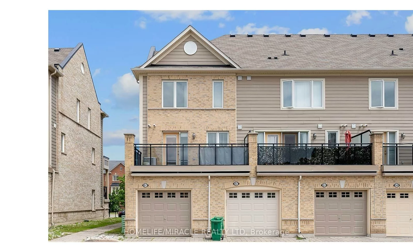 60, Fairwood, Sandringham-Wellington, Brampton