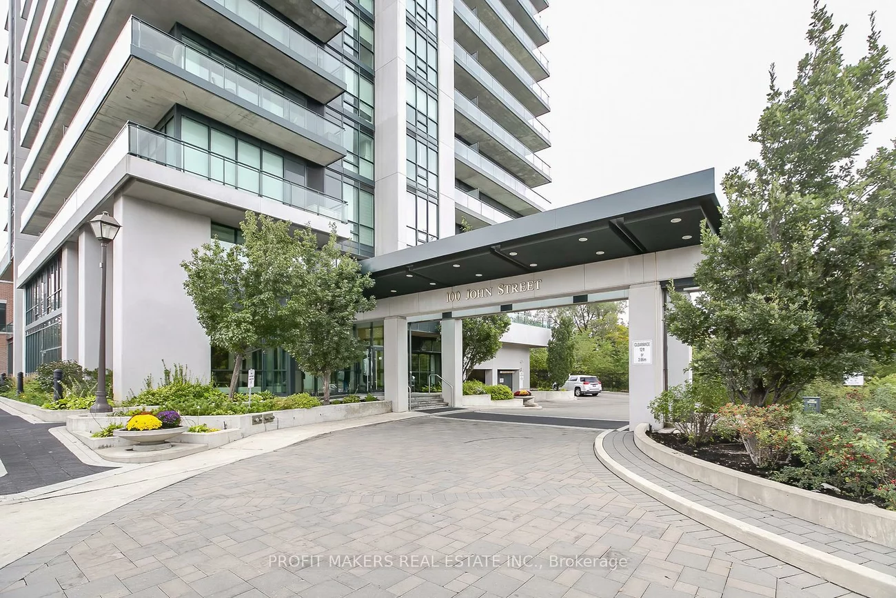 100, John, Downtown Brampton, Brampton