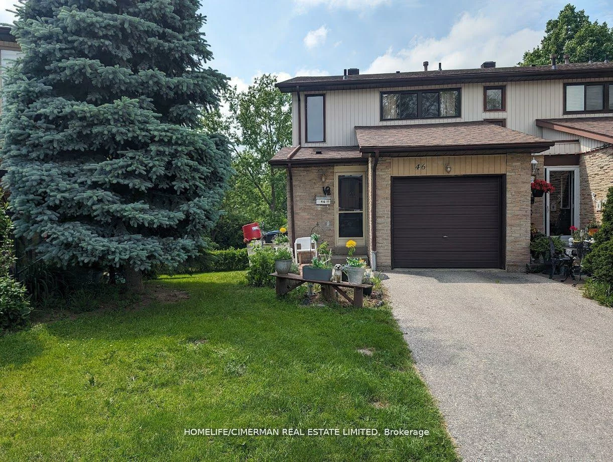 46, Foster, Brampton North, Brampton