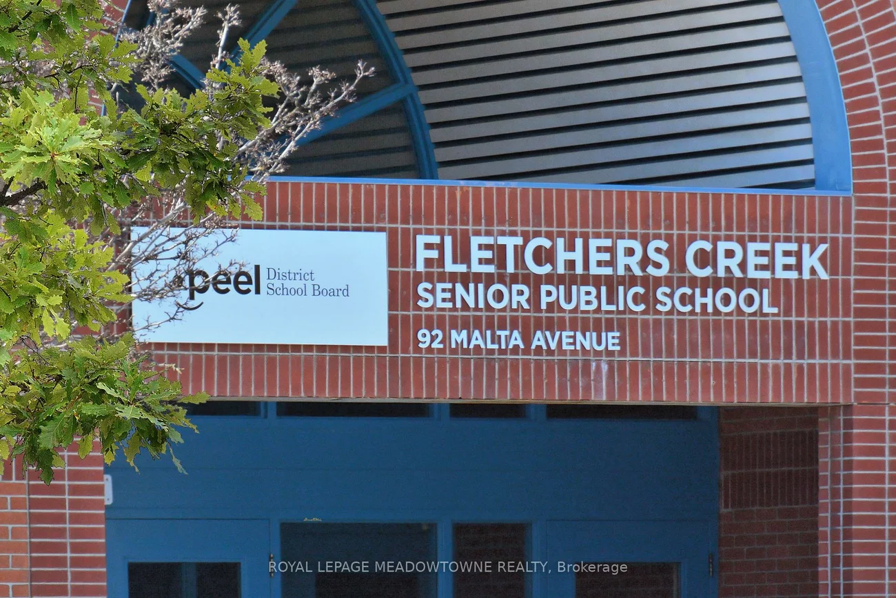 30, Malta, Fletcher's Creek South, Brampton