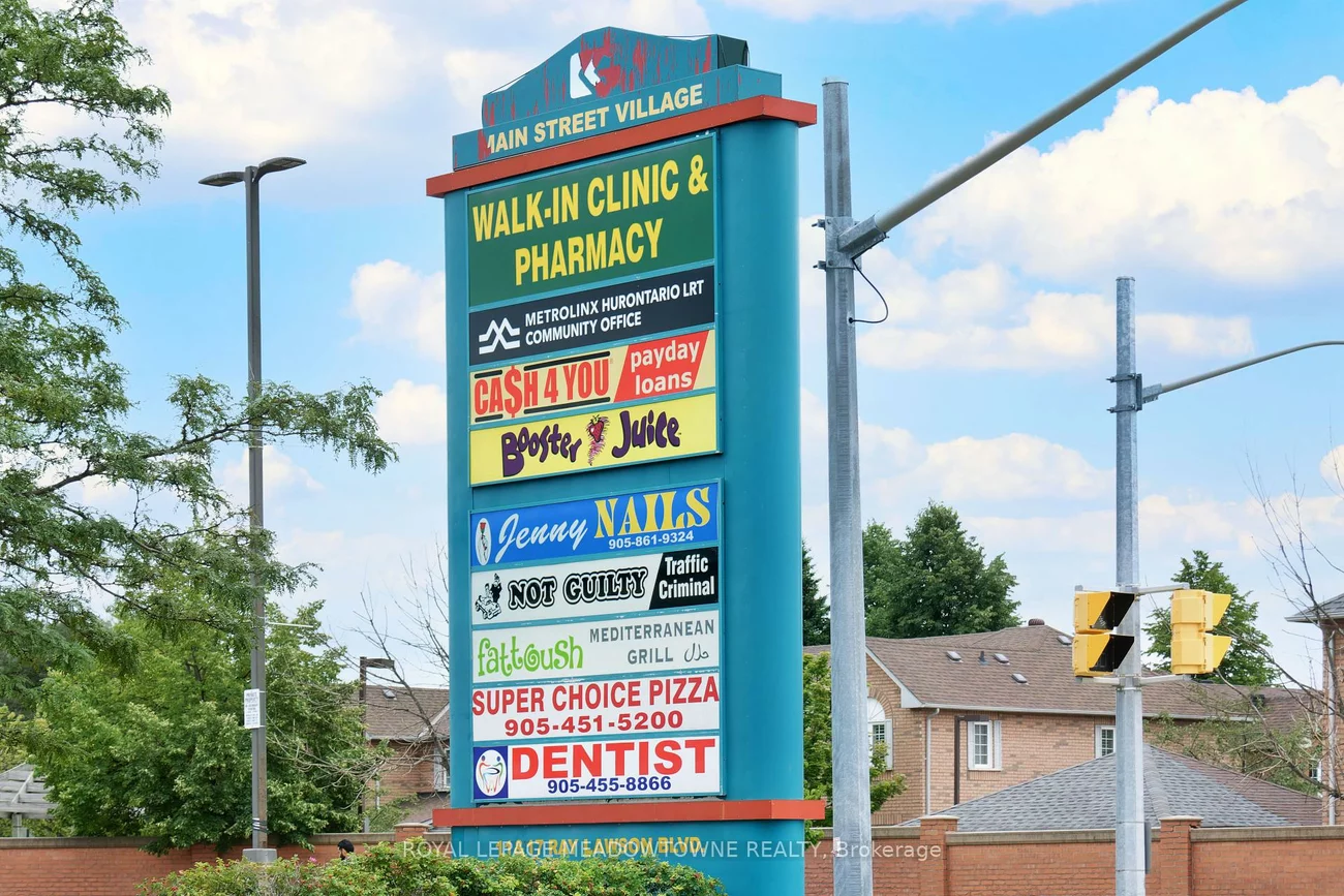 30, Malta, Fletcher's Creek South, Brampton