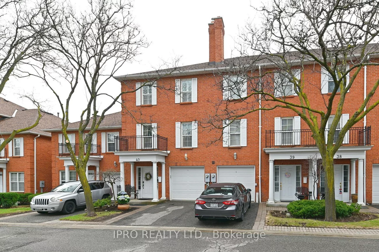 40, Stornwood, Fletcher's Creek South, Brampton