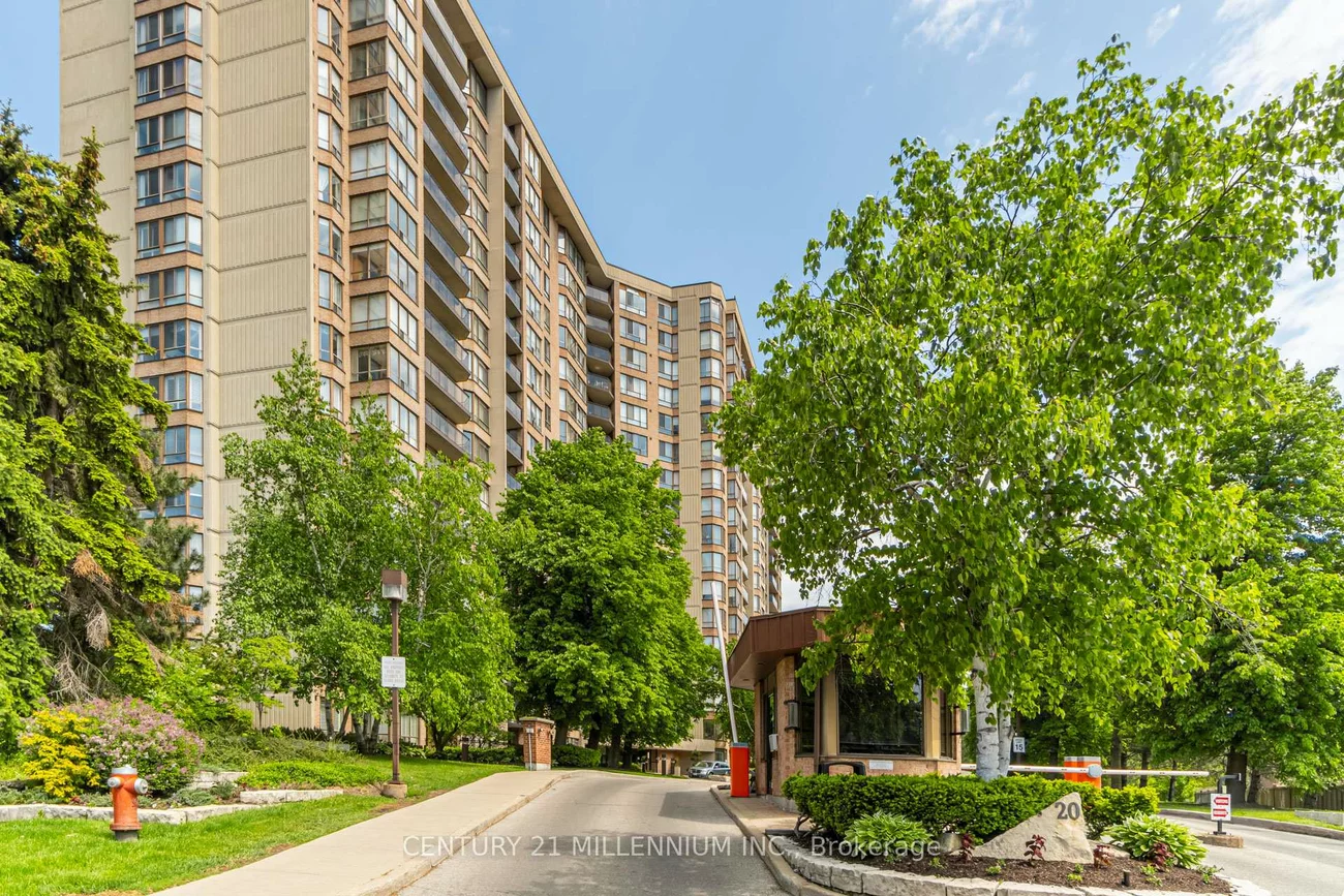 20, Cherrytree, Fletcher's Creek South, Brampton
