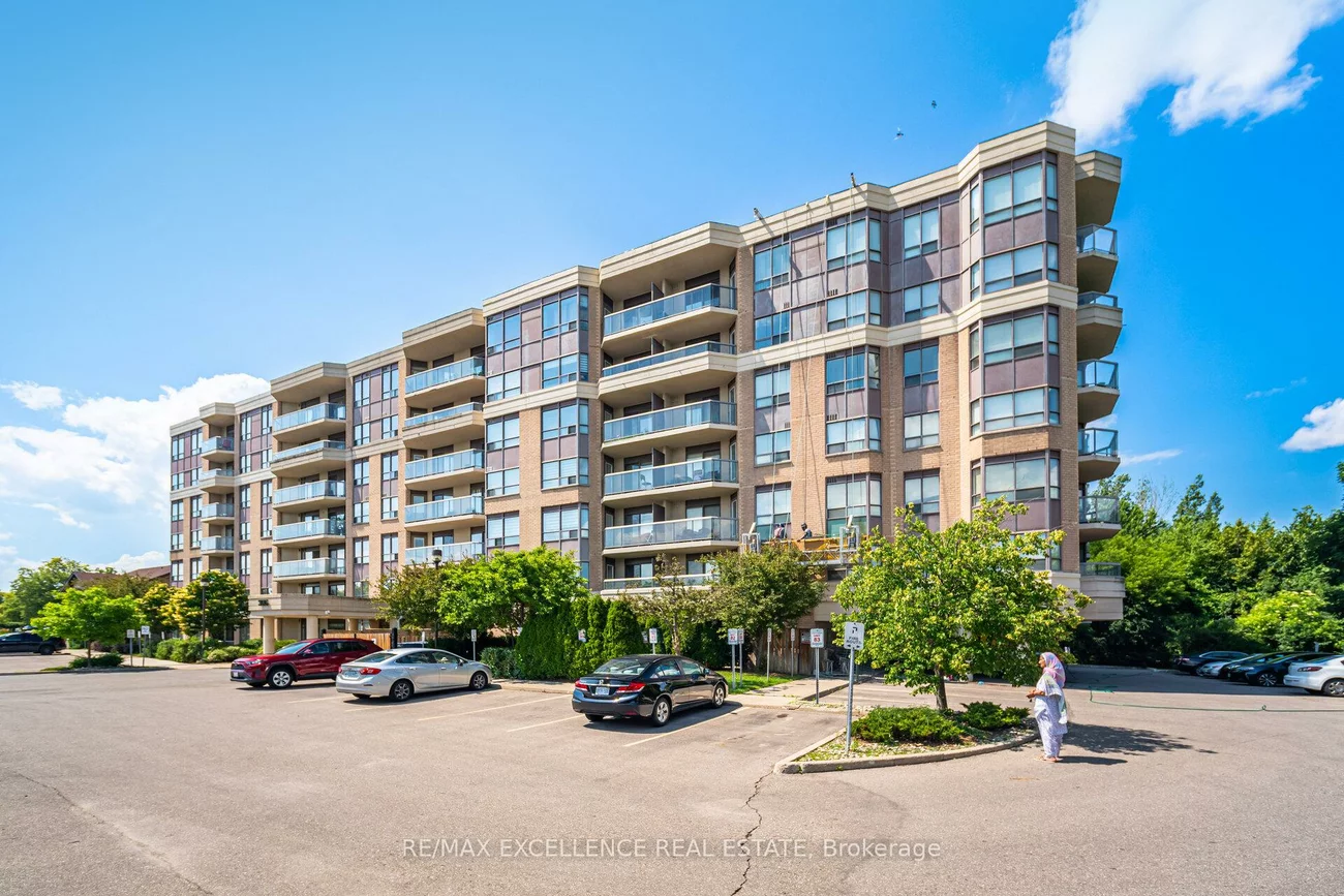 300, Ray Lawson, Fletcher's Creek South, Brampton