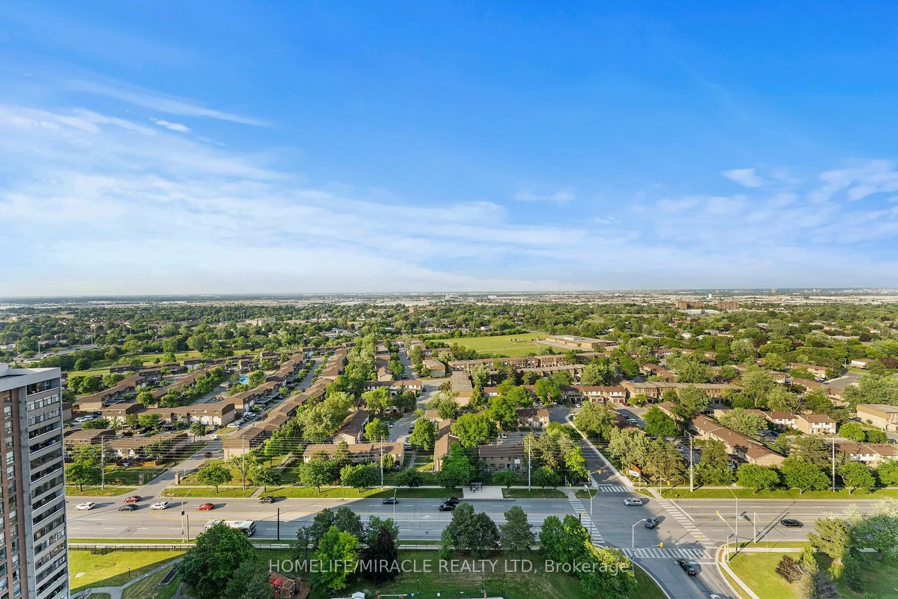 18, Knightsbridge, Queen Street Corridor, Brampton