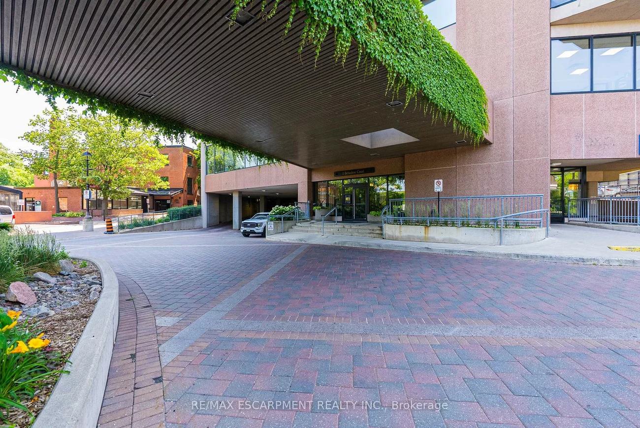 1, Belvedere, Downtown Brampton, Brampton