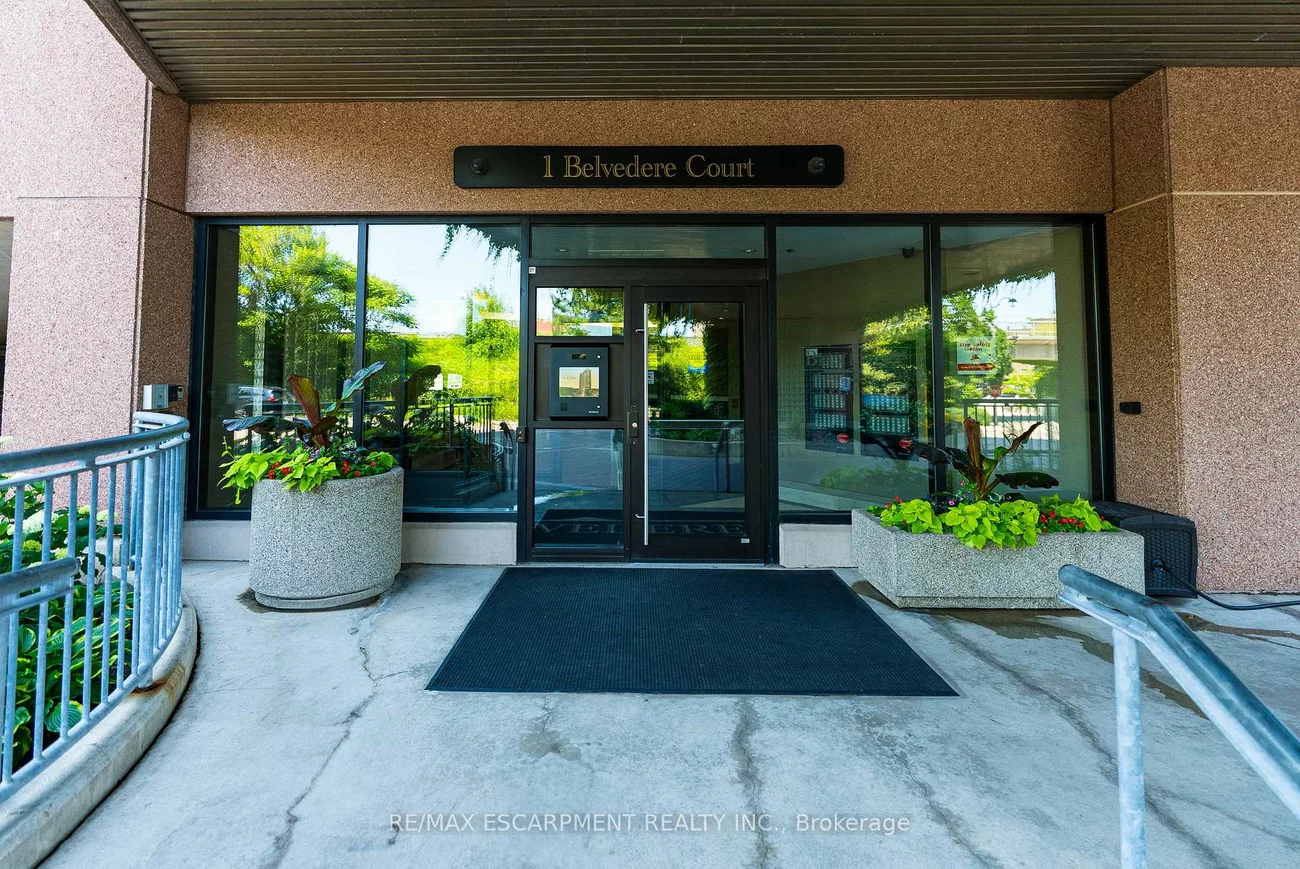 1, Belvedere, Downtown Brampton, Brampton