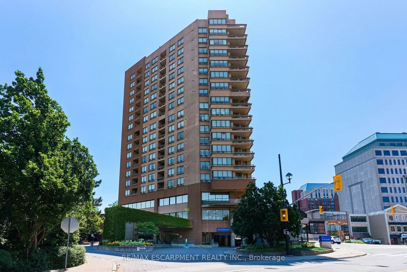 1, Belvedere, Downtown Brampton, Brampton
