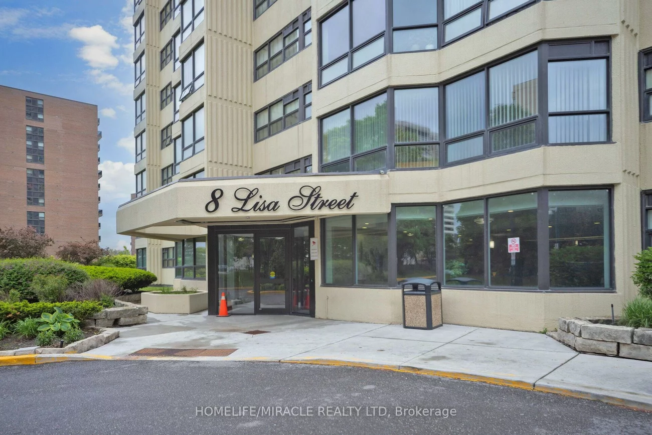 8, Lisa, Queen Street Corridor, Brampton