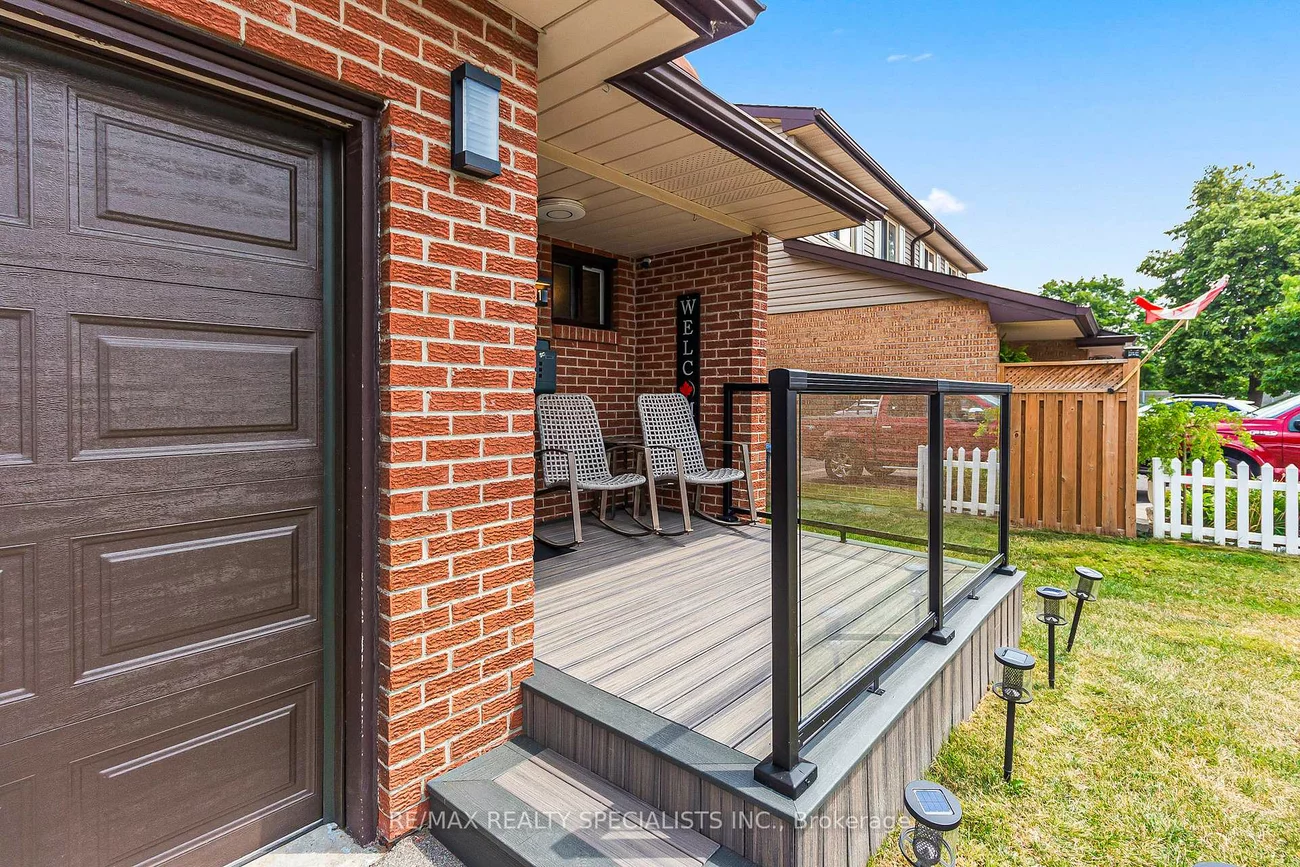 231, Baronwood, Brampton North, Brampton