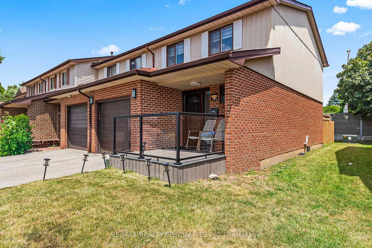 231, Baronwood, Brampton North, Brampton