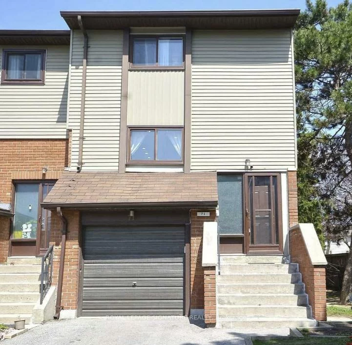 71, Carleton, Bramalea West Industrial, Brampton