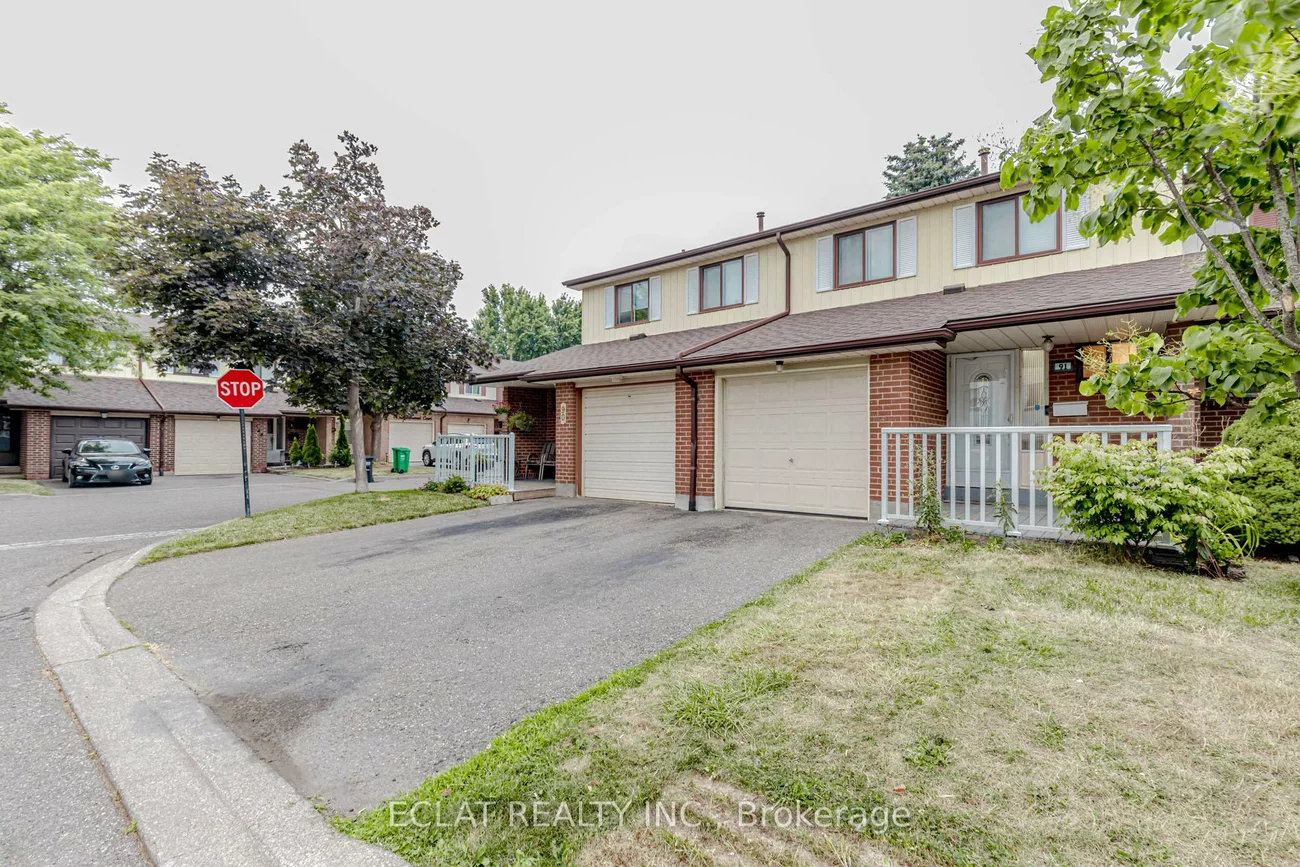 91, Baronwood, Brampton North, Brampton