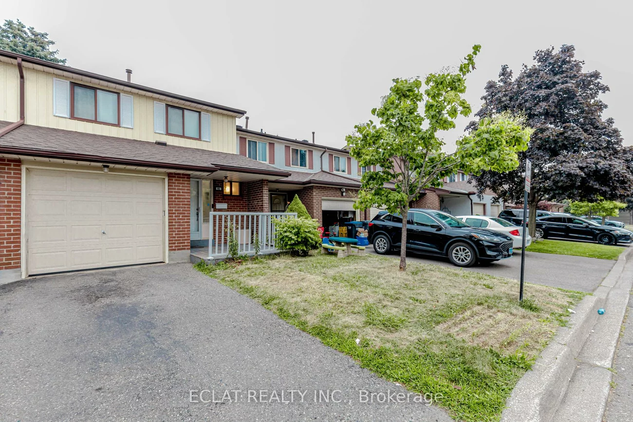 91, Baronwood, Brampton North, Brampton