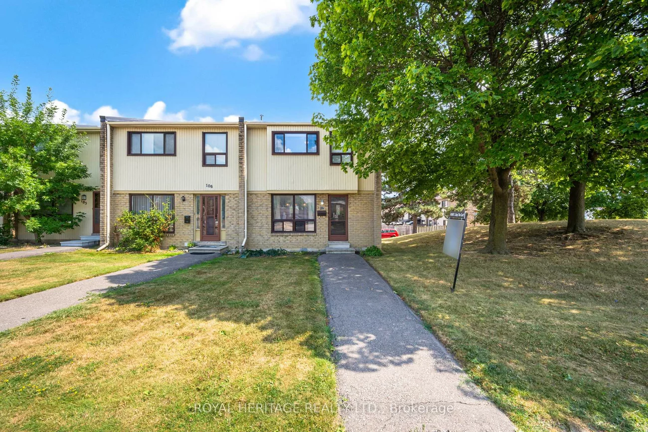 107, Guildford, Central Park, Brampton