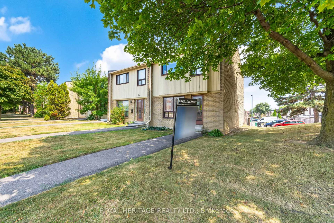 107, Guildford, Central Park, Brampton