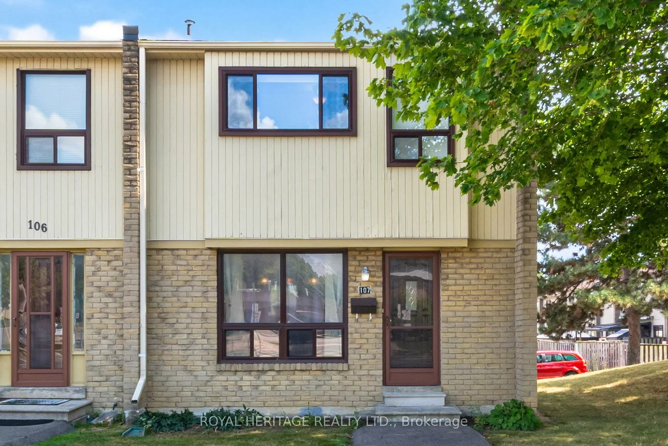 107, Guildford, Central Park, Brampton