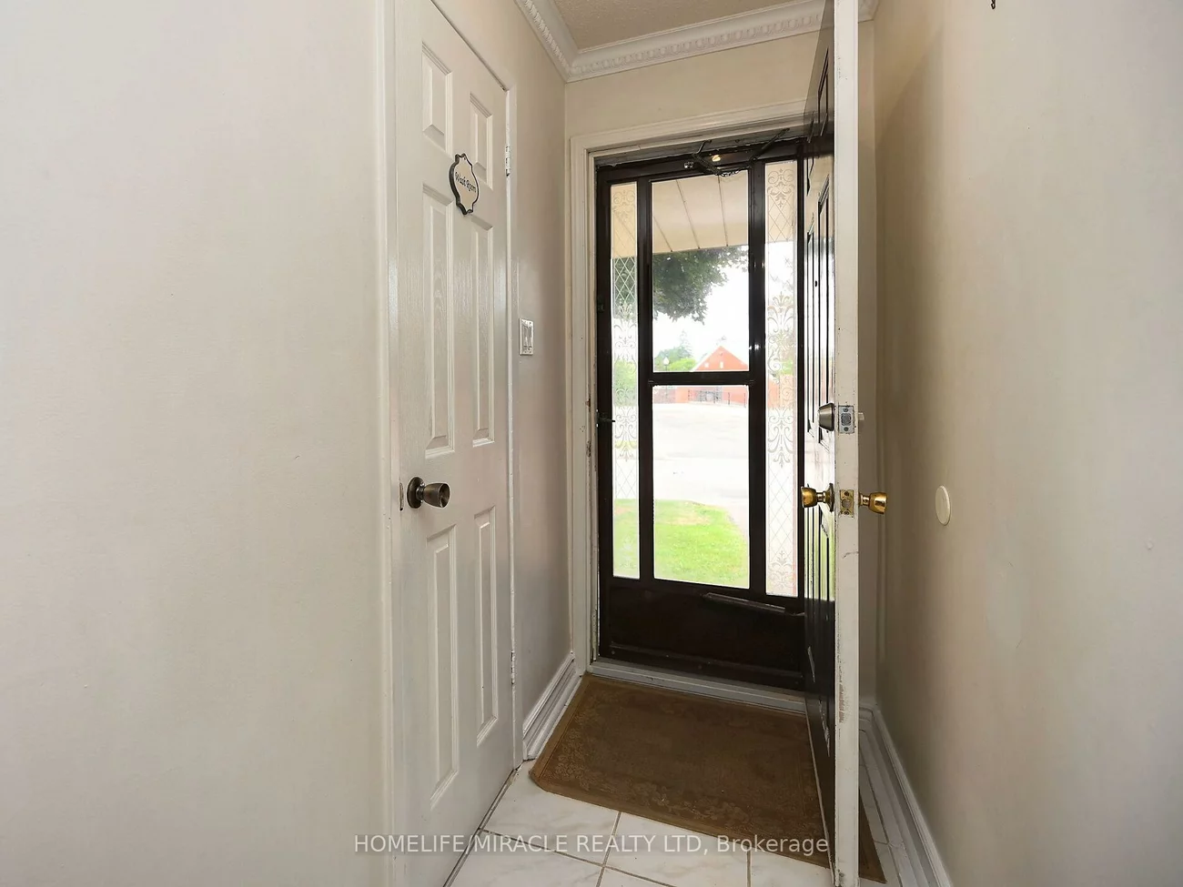 120, Collins, Brampton North, Brampton