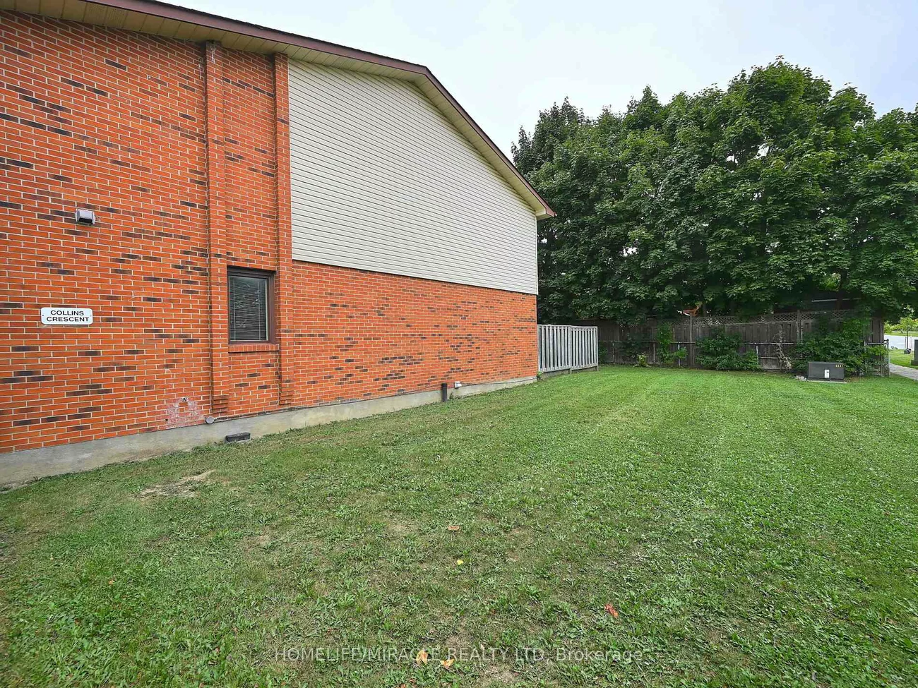120, Collins, Brampton North, Brampton