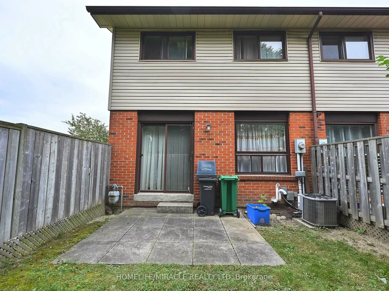 120, Collins, Brampton North, Brampton