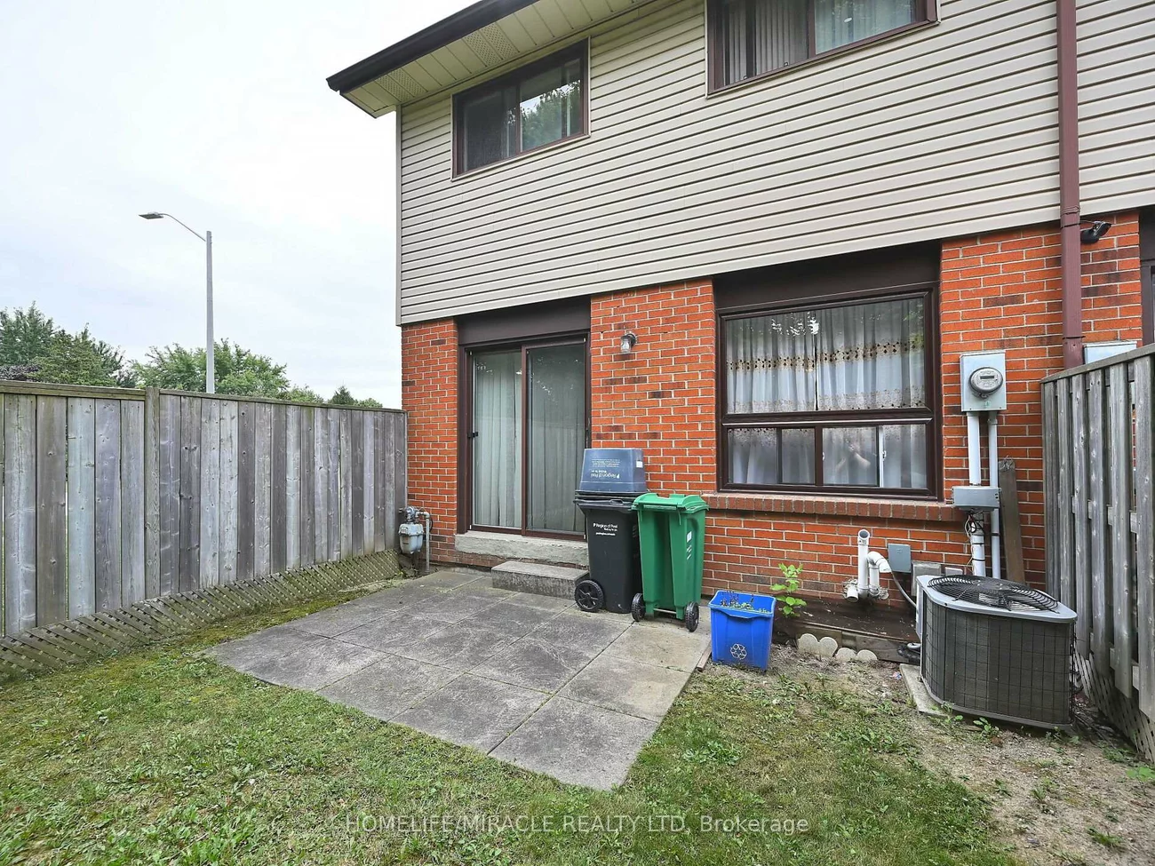 120, Collins, Brampton North, Brampton