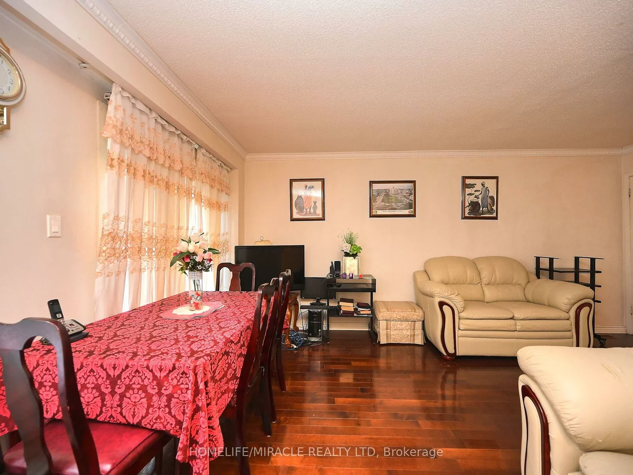 120, Collins, Brampton North, Brampton