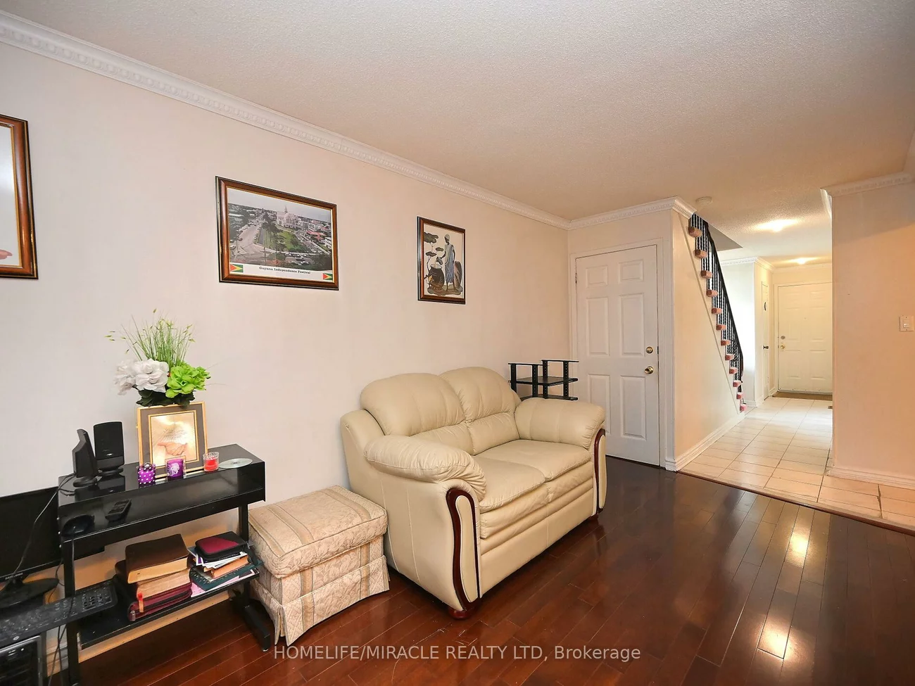 120, Collins, Brampton North, Brampton