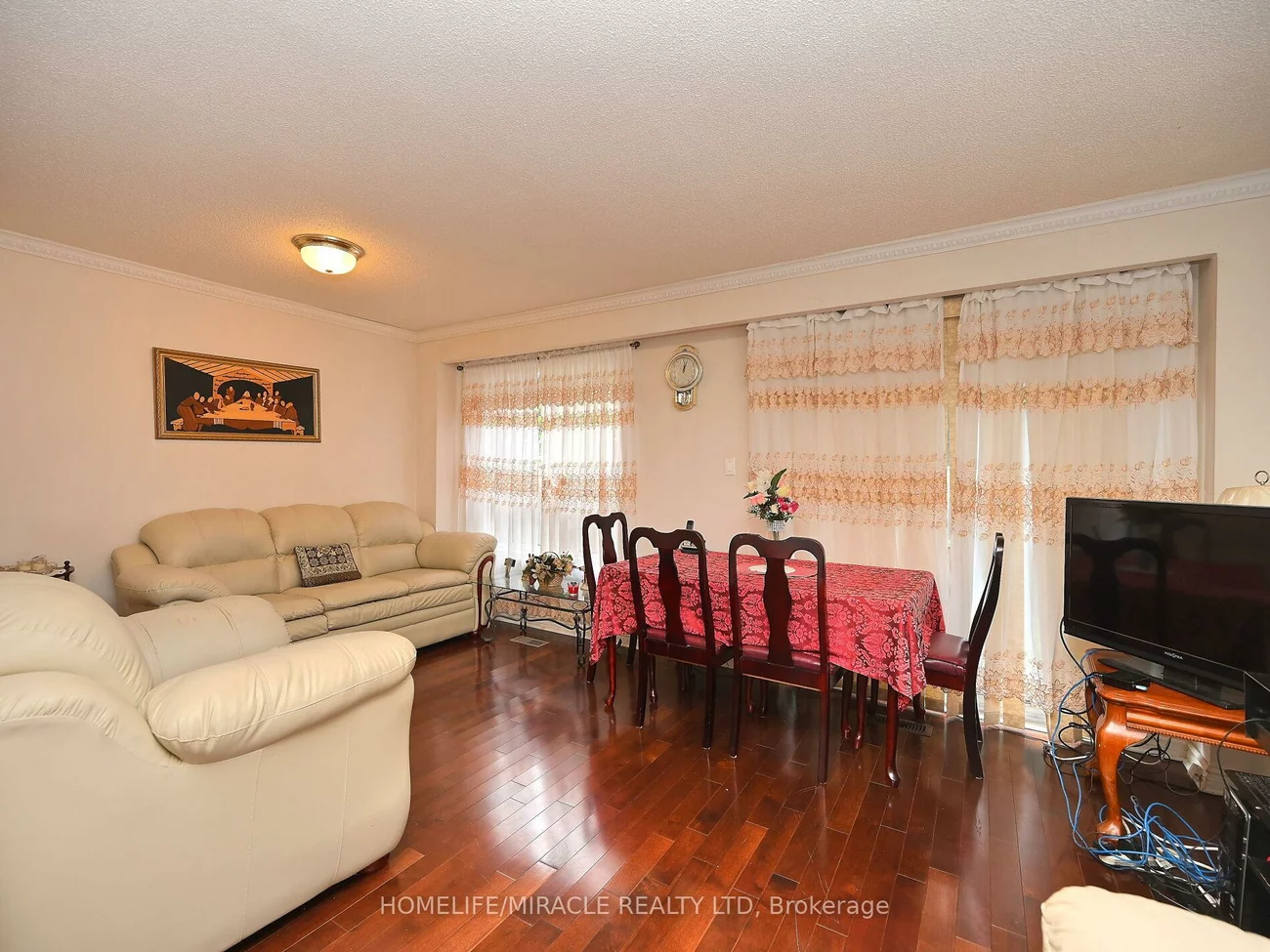 120, Collins, Brampton North, Brampton