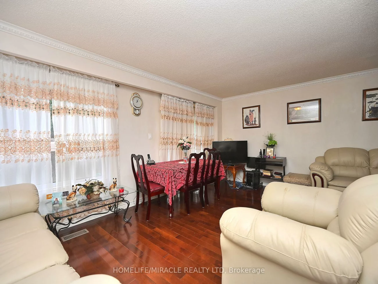120, Collins, Brampton North, Brampton