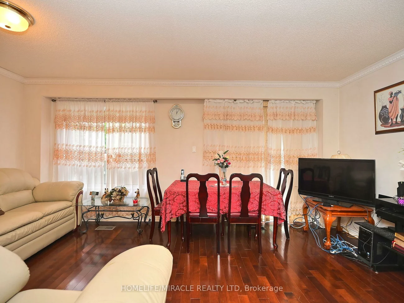 120, Collins, Brampton North, Brampton