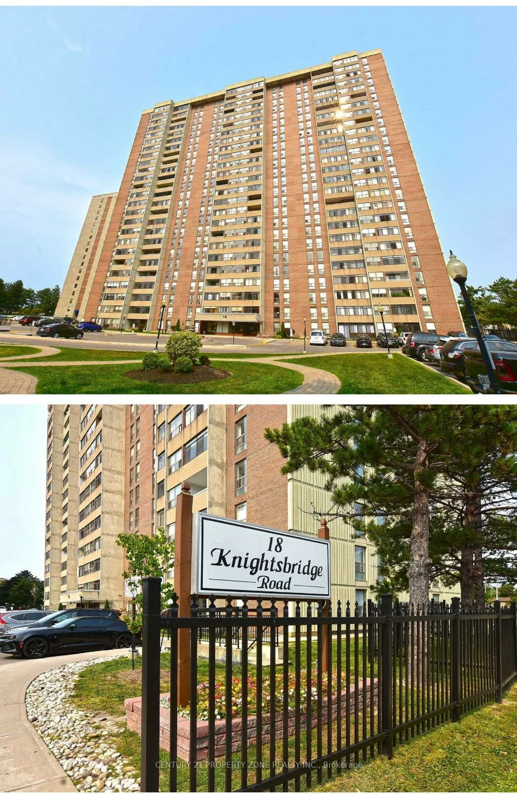 18, Knightsbridge, Queen Street Corridor, Brampton