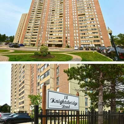 18, Knightsbridge, Queen Street Corridor, Brampton