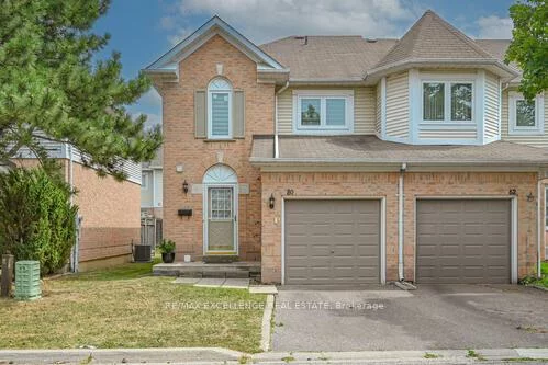 80, Wickstead, Sandringham-Wellington, Brampton
