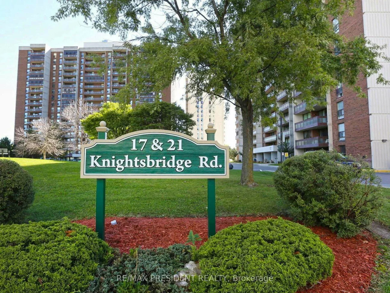21, Knightsbridge, Queen Street Corridor, Brampton