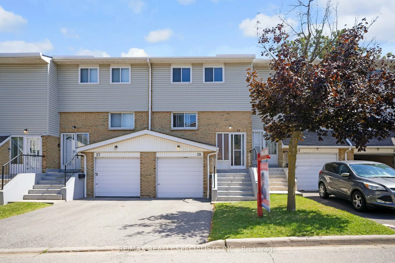 28, Lincoln, Bramalea West Industrial, Brampton