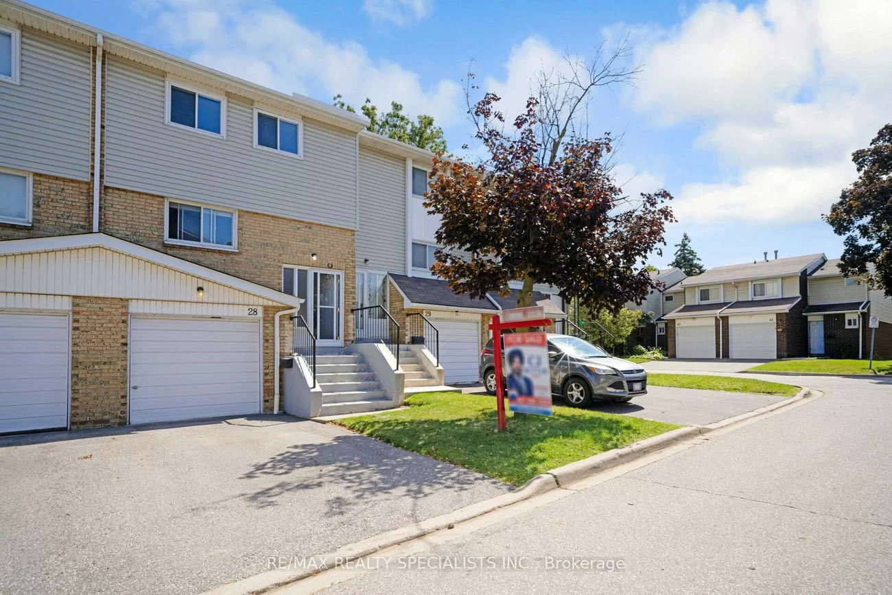 28, Lincoln, Bramalea West Industrial, Brampton