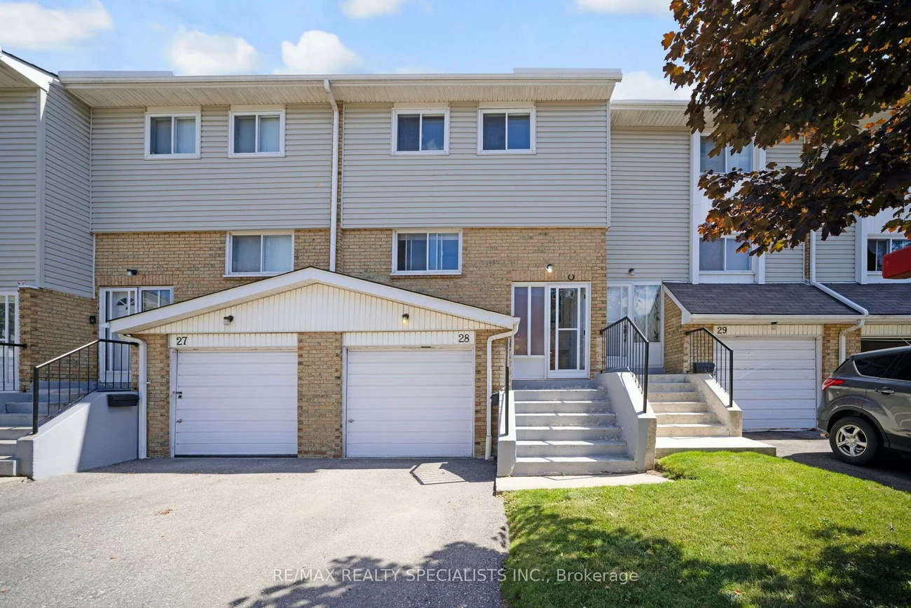28, Lincoln, Bramalea West Industrial, Brampton